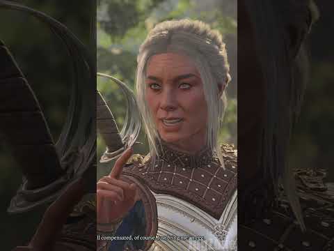 What Happens When You Trick Lady Esther in Baldur’s Gate 3