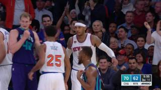Carmelo Anthony - New York Knicks