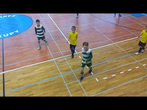 U9: Loko U8 - FC Nový Bor U10