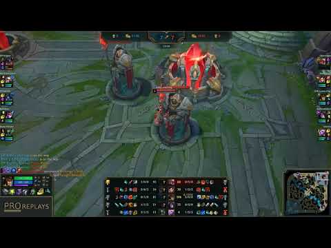 Xico (CASSIOPEIA) vs LISSANDRA - 11/0/3 KDA MID GAMEPLAY - EUW Ranked MASTER