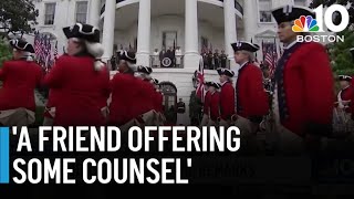 ROYAL VISIT: Reaction to King Charles in DC with Trump, analysis on his speech