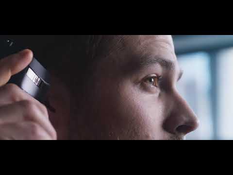 Philips 3000 series hair clipper HC3505/15 Nerūdijantis plienas blades 13 length settings Corded video