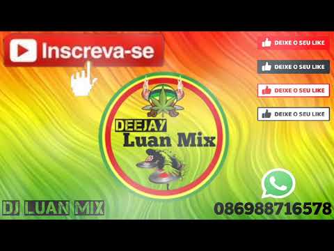 Melô De Fuder Chapada - Dudu Mc_ Murilin_Marckim Suave Reggae Remix Dj Luan Mix  @djdudumixofc