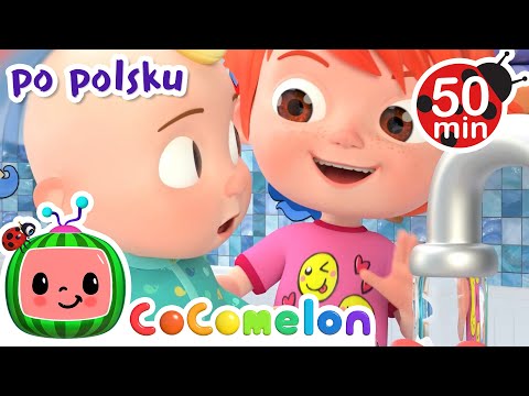 Kiedy rano wstaję | CoComelon po polsku | Piosenki dla dzieci