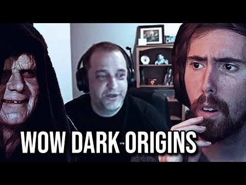 Asmongold Comments On "The Dark Truth about how WoW was created!" - Kevin Jordan