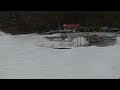2011 Japan Tsunami Shimoakka Fishing Port Full Footage