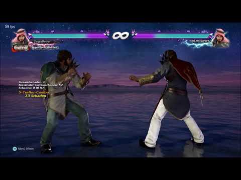 Punishing Slides with Shaheen - TEKKEN 7