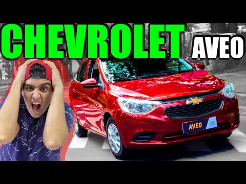 Thumbnail for "CHEVROLET AVEO es PELIGROSO Y Solo un IDIOTA lo Compraría" by Chevrolet Aveo