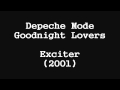 Depeche Mode - Goodnight Lovers (album version ...