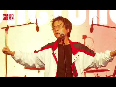 Yungyung live perform at shirock//Chihohaira  #shiruilily #festival #ukhrul #manipur #statelevel