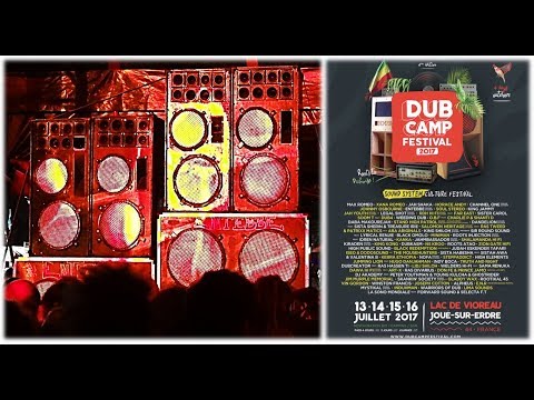 [Dub Camp 2017] ENTEBBE Sound System