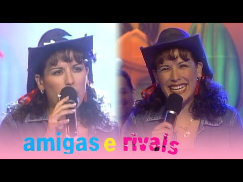 Amigas e Rivais | Capítulo 127 - Parte 02/02; (Dublada)