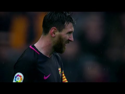Lionel Messi vs Deportivo La Coruña (Away) 16-17 HD 1080i By IramMessiTV