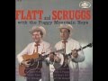 Flatt & Scruggs - California Uptight Band 1967 Tom T. Hall Songs