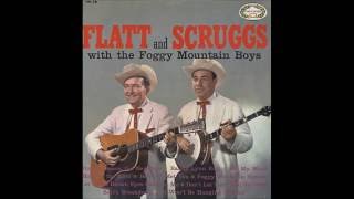 Flatt &amp; Scruggs - California Uptight Band 1967 Tom T. Hall Songs