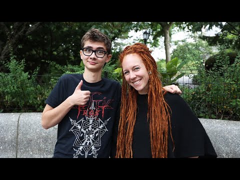 Maria Franz of HEILUNG on the Beauty of Nature, Life and Music