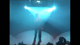 Siouxsie &amp; The Banshees Live Shepherds Bush Empire 10/07/02