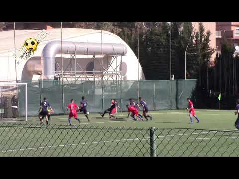 UNDER 17 ELITE: N. TOR TRE TESTE - TOR DI QUINTO 1 - 1