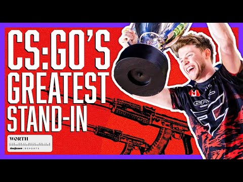 He Wasn't Supposed to Be There, But He Won the Whole Tournament