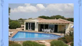 Vakantiehuis  villa's in Spanje  te huur