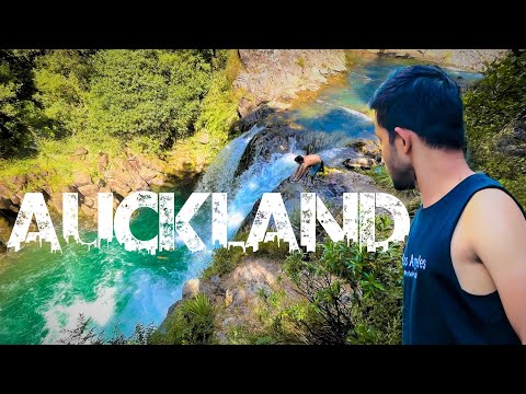 Auckland | New Zealand | Cinematic Video