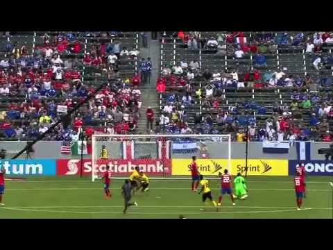 Goal JAM - No.10 Joel MCANUFF - CRC 2-2 JAM #GOLDCUP2015 #CopaOro2015 @ItsTheJFF @Fedefutbol_CR