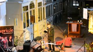 CAPRICCIO live in Coswig Anhalt - House of the king (Jan Akkerman)