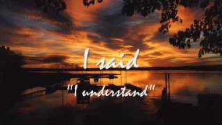 I&#39;LL BE OVER YOU