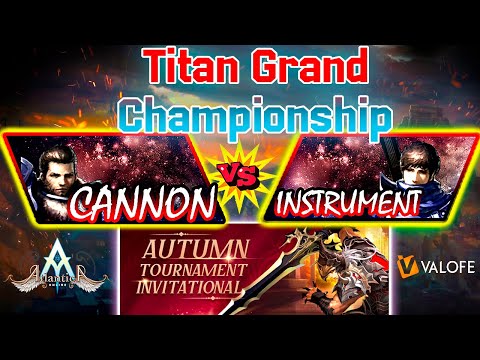 Titan 13/12/2020 AM: Semifinal - Kinkin82 vs KKGunn - Atlantica Global