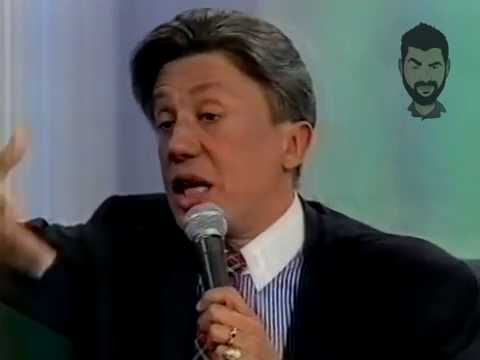 Clodovil  no Programa Hebe  (1994)