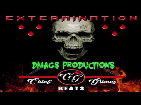 Trap/Drill Beat | Extermination (Prod by. Chief Grimez & DMags Productions)