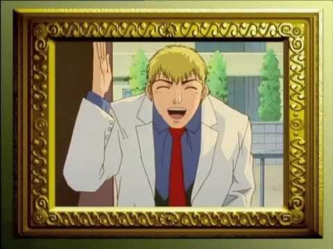 Great Teacher Onizuka youtube thumbnail
