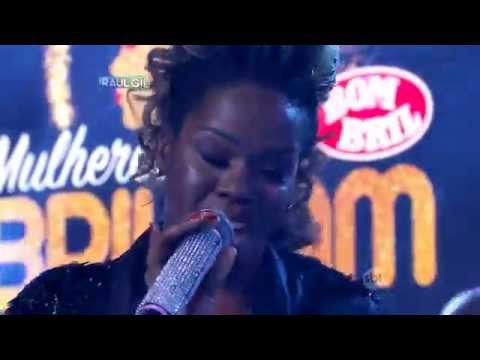 TAMARA PYLLER | Canta "Verdade" de Daniela Araújo no Programa Raul Gil