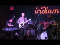 Acoustic Alchemy Beautiful Game at Iridium 11/18/11