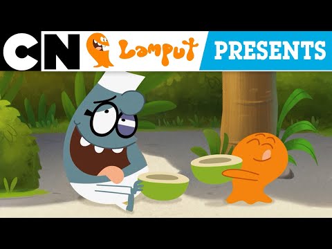 Lamput Presents | OH NO specs & Lamput are stranded! 🚁🚁 | The Cartoon Network Show - Lamput ep. 44