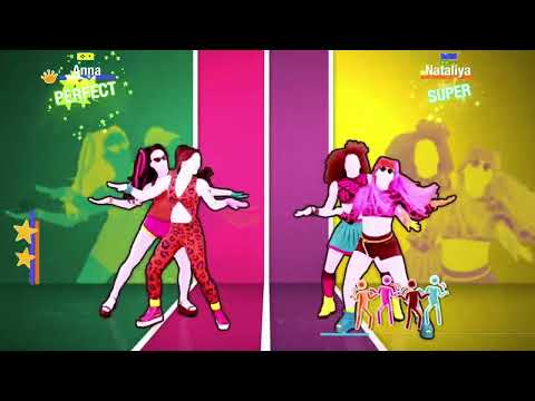 Just Dance 2022 Unlimited Macarena by The Girly Team