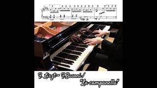 Download lagu 'La campanella' /F. Liszt (arr. by Busoni) リスト（ブゾーニ編）/ ラ・カンパネラ mp3
