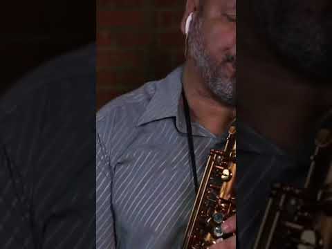CARELESS WHISPER (George Michael) Instrumental Sax Cover (Angelo Torres) ​#shorts