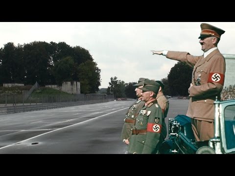 Nürnberg Now & Then - Episode 8: Zeppelinfield | Entrance