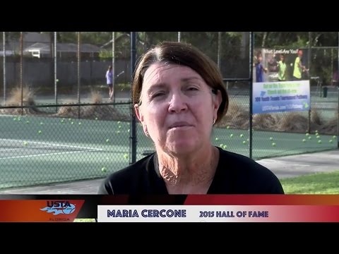 2015 Hall of Fame: Maria Cercone