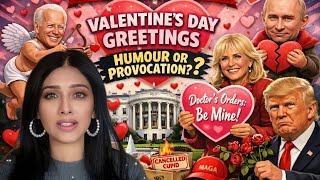 Download lagu White House Valentine's Day Greetings | Fun or Outrage? mp3