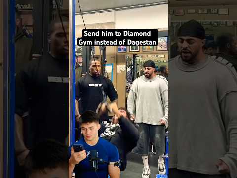 Send them to Diamond Gym instead 😮‍💨