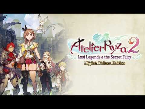Best HD VGM 1085 - Monster in the Water - [Atelier Ryza 2: Lost Legends & the Secret Fairy]