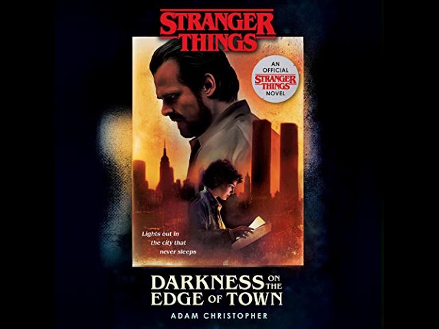 Vídeo relacionado con Stranger Things - Darkness on the Edge of Town (French Edition)