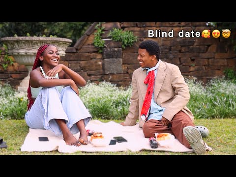 Blind dates w/ Nqobile 😂 (Watch till the end)