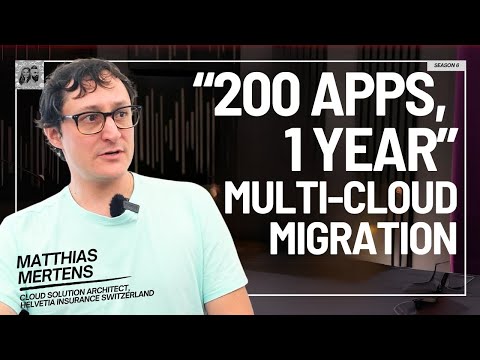 The Terraform "Lift & Shift" Playbook: Migrating 200 Apps to Multi-Cloud with Terraform