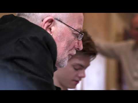 Ian McDiarmid in The Pickerskill Reports (ep.1-2  and Making-of)