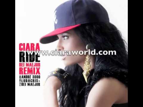 Ciara - Ride Remix Feat. Bei Maejor, Andre 3000 & Ludacris