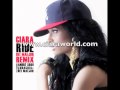 Ride (Remix) Ciara (Ft. Andre 3000 & Bei Maejor)