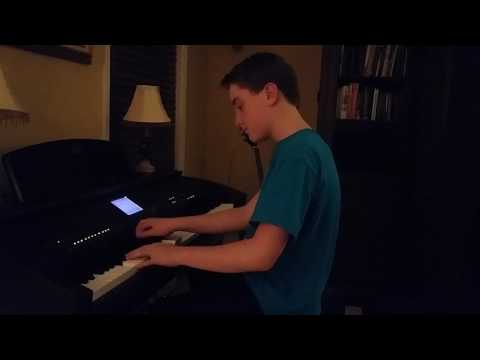 The Chase Medley Piano Performance Video